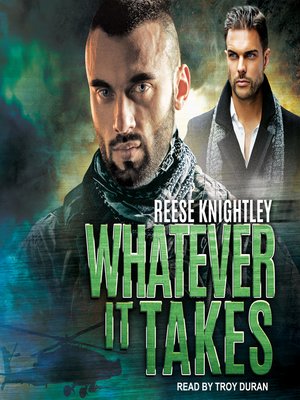 Whatever It Takes - Audiobook